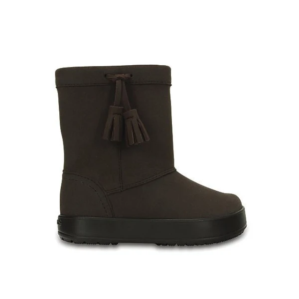 CROCS ΜΠΟΤΕΣ LODGEPOINT BOOT ESPRESSO