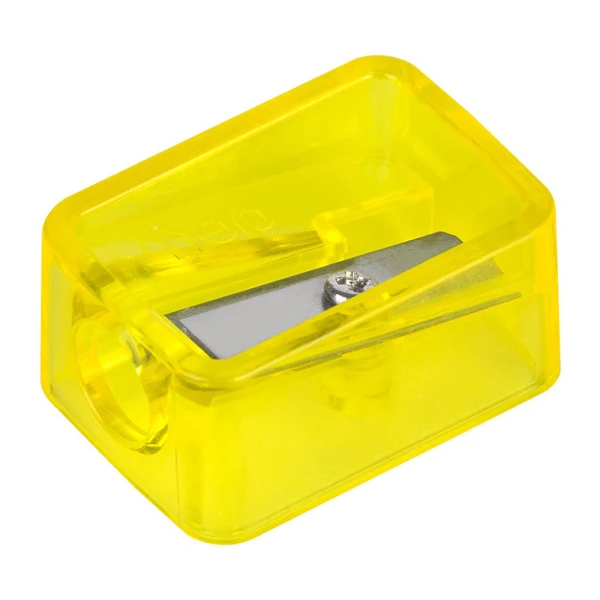 DELI ΠΛΑΣΤΙΚΗ ΞΥΣΤΡΑ ΜΟΝΗ 8mm COMIKO - 4 ΧΡΩΜΑΤΑ