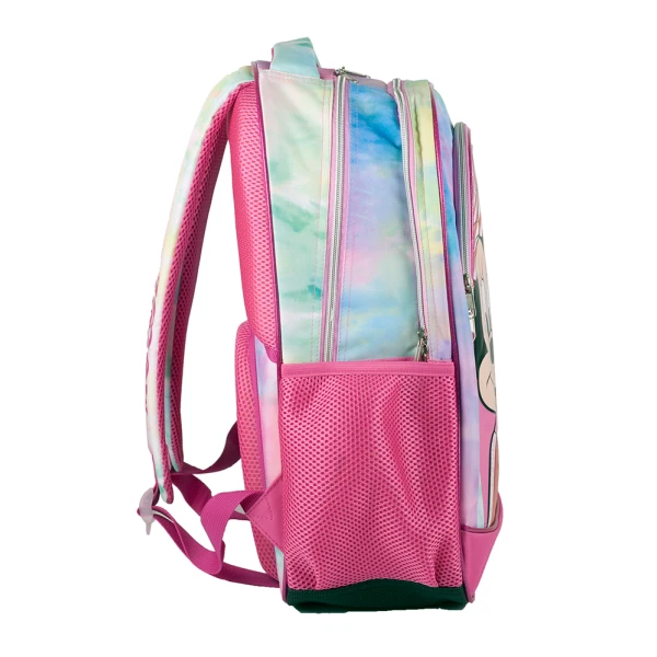 PRIMARY SCHOOL BACKPACK MINNIE NATURE