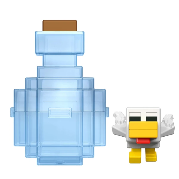 MINECRAFT MINI MODE MINING FIGURE  SWIFT CHICKEN