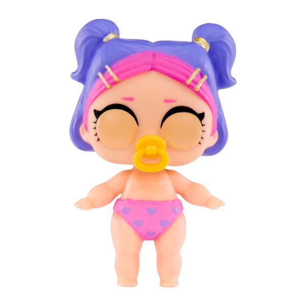 LOL SURPRISE BABY BUNDLE SURPRISE ΜΩΡΑ ΑΔΕΛΦΟΥΛΕΣ