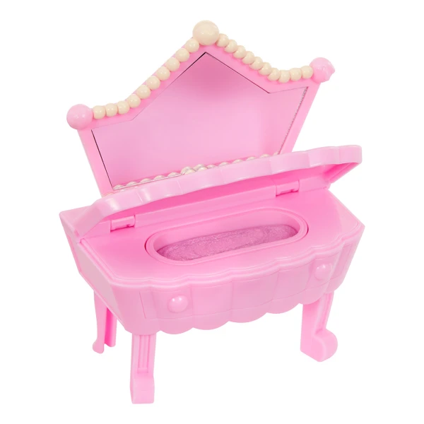 YUMMILAND PLAYSET LIPGLOSS DOLL CUPCAKE BEAUTY BAG