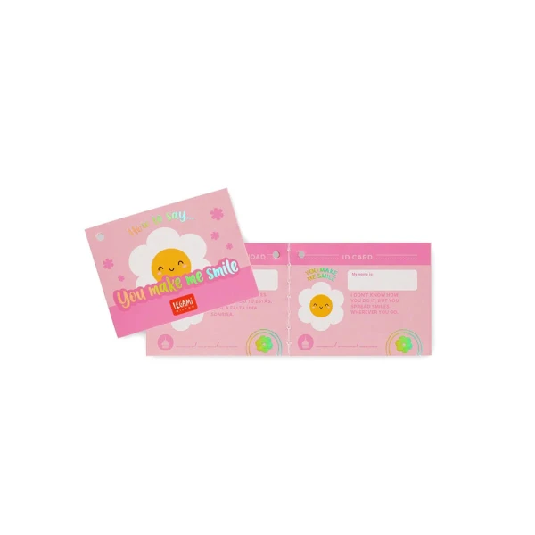 LEGAMI ΛΟΥΤΡΙΝΟ SUPER SOFT! MINI - DAISY