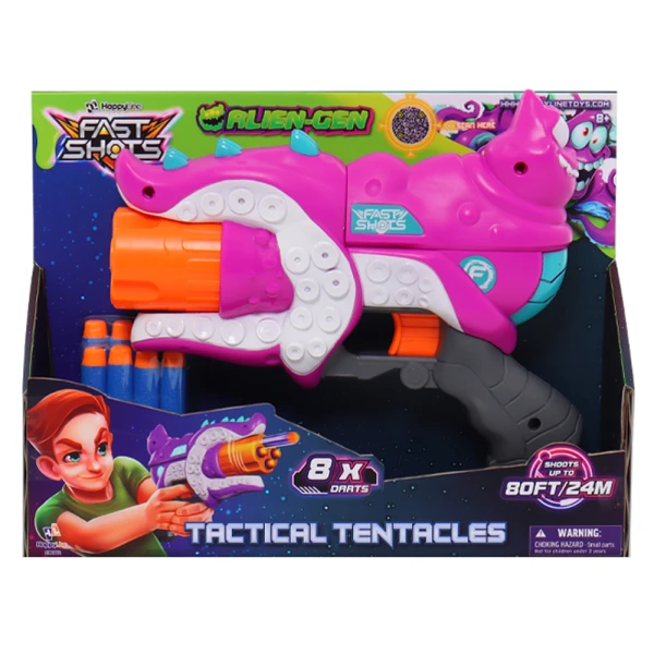 FAST SHOTS ALIEN-GEN TACTICAL TENTACLES