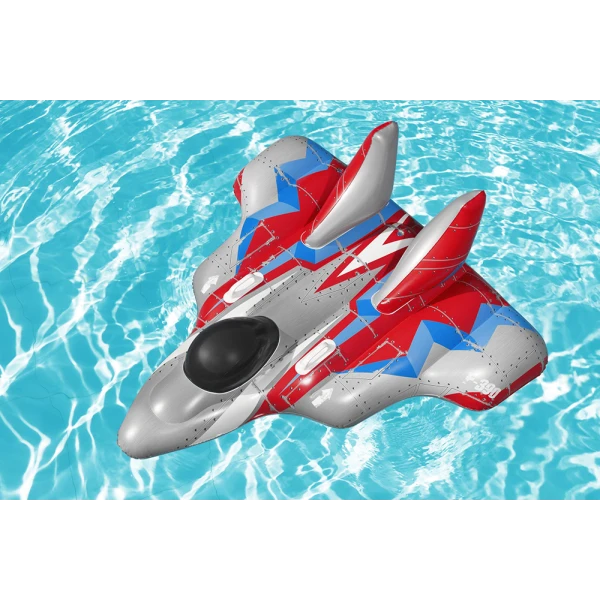 BESTWAY INFLATABLE RIDE-ON 136X135 cm GALAXY GLIDER