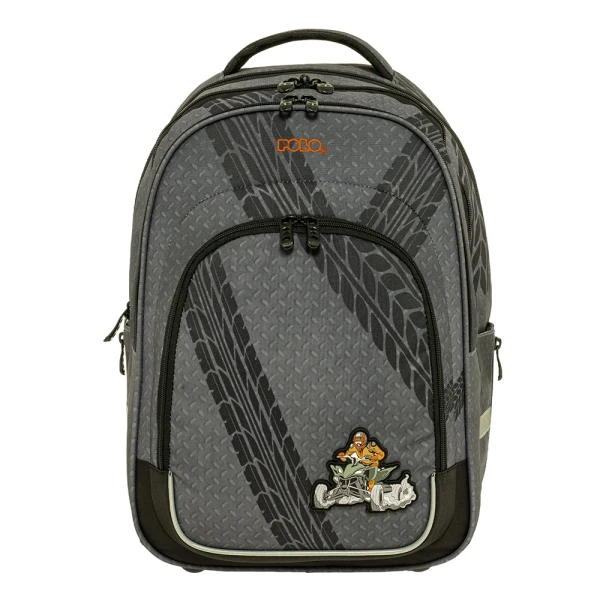 POLO 2025 BACKPACK FUSION TIRES