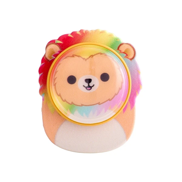 SQUISHMALLOWS UNIVERSAL PHONE GRIP & ΒΑΣΗ ΣΤΗΡΙΞΗΣ - LEONARD THE LION