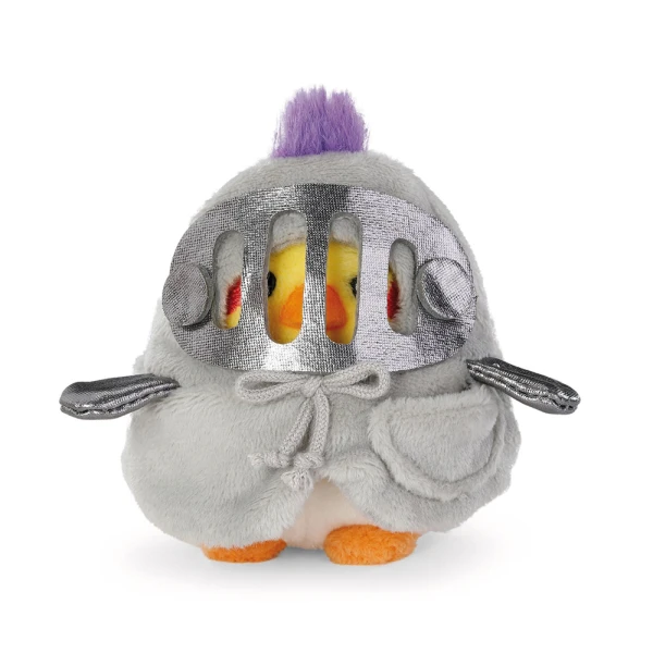 MY MOCHI PLUSH 8 cm IN GIFT BOX - COCKATIEL CHIPSY KNIGHT COSTUME