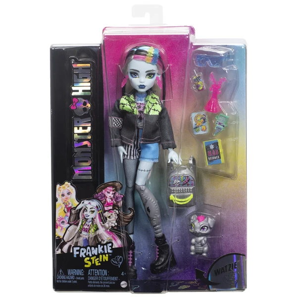 MONSTER HIGH ΚΟΥΚΛΑ FRANKIE STEIN