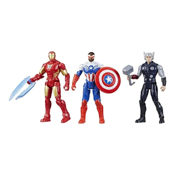 AVENGERS ΣΕΤ ΦΙΓΟΥΡΕΣ 10 cm MULTIPACK