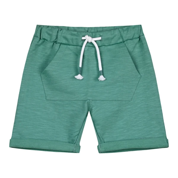ENERGIERS BOY\'S BERMUDA MINT GREEN