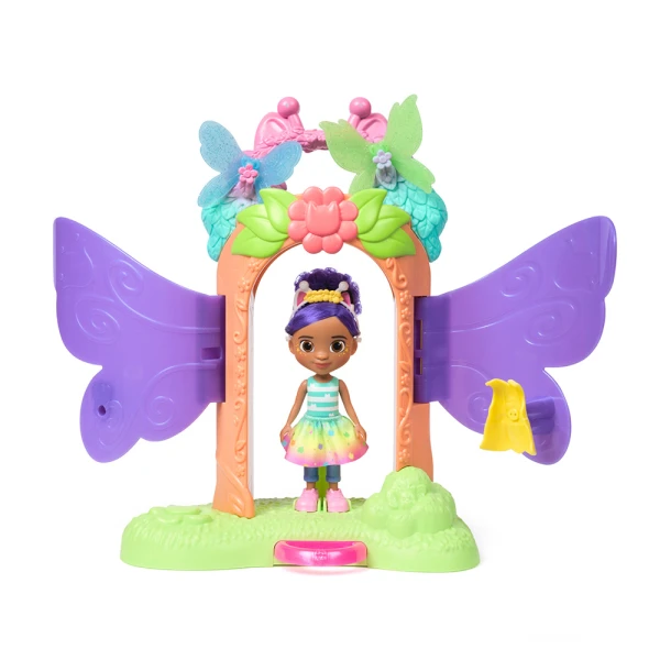 GABBY\'S DOLLHOUSE FAIRYLANDIA - ΣΕΤ ΠΑΙΧΝΙΔΙΟΥ FAIRY MAGIC REVEAL