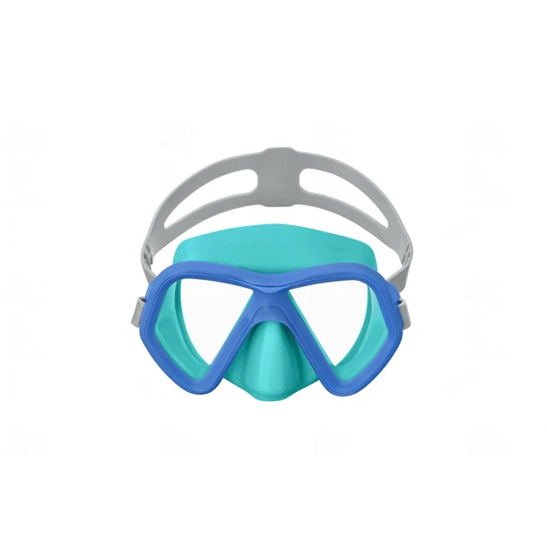 BESTWAY KIDS DOMINATOR MASK BLUE