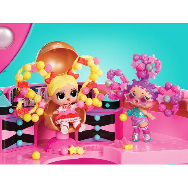 L.O.L. SURPRISE HAIR BEADS STYLING SET - BEAUTY VANITY