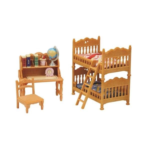 THE SYLVANIAN FAMILIES ΣΕΤ ΠΑΙΔΙΚΟΥ ΔΩΜΑΤΙΟΥ