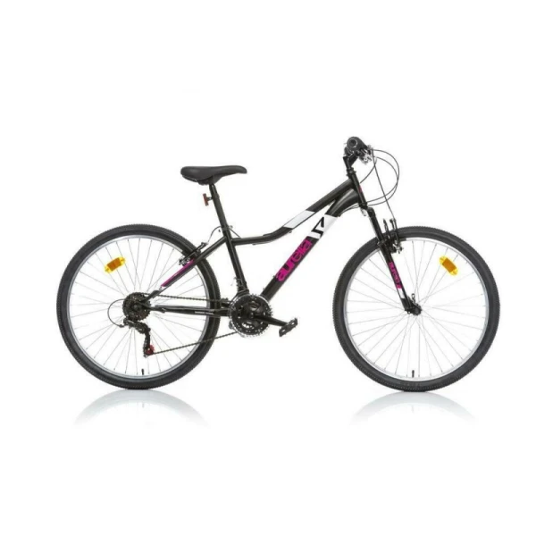 DINO BIKES BICYCLE 26\'\' MTB AURELIA MONTANA WOMAN BLACK
