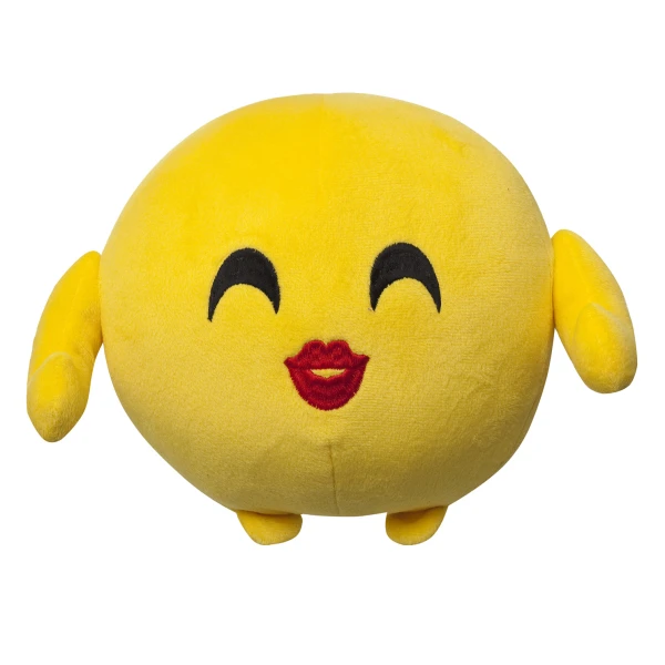 TY BEANIE PLUSH IMOJI 18 cm - 6 DESIGNS