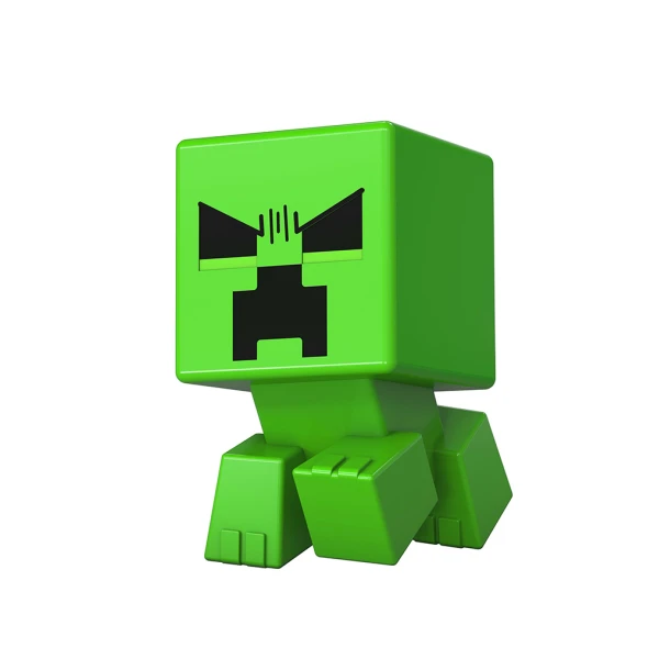 MINECRAFT MINI MODE ΑΥΓΟ ΜΕ ΦΙΓΟΥΡA - CREEPER