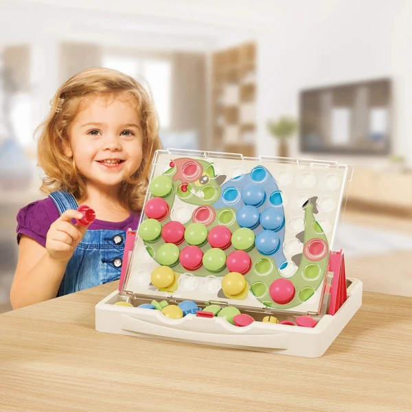 QUERCETTI FANTA COLOR PLAY ECO 34 pcs