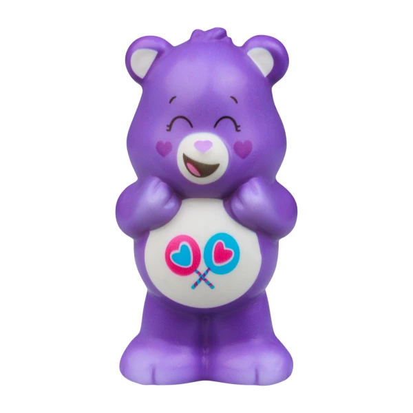 CARE BEARS ΣΑΚΟΥΛΑΚΙ ΜΕ ΖΟΥΛΗΧΤΗ ΦΙΓΟΥΡΑ ΕΚΠΛΗΞΗ 10 εκ. 
