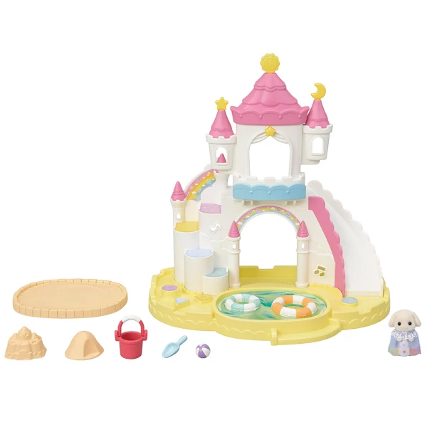 THE SYLVANIAN FAMILIES ΑΜΜΟΔΟΧΟΣ ΚΑΙ ΠΙΣΙΝΑ ΒΡΕΦΟΝΗΠΙΑΚΟΥ ΣΤΑΘΜΟΥ