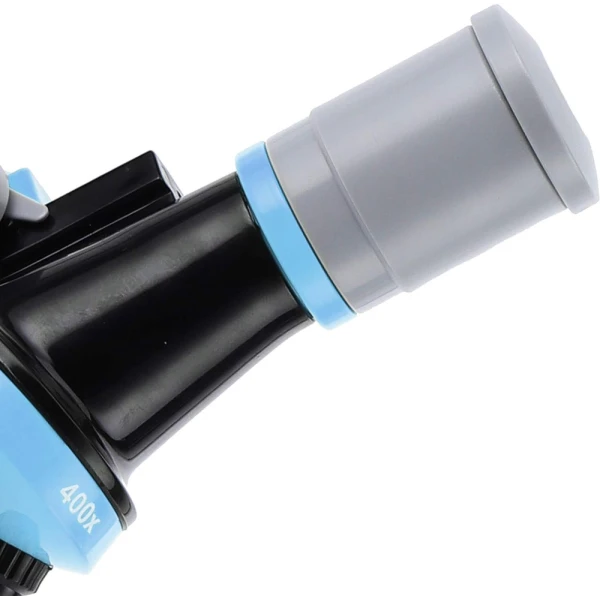 BLUE MICROSCOPE