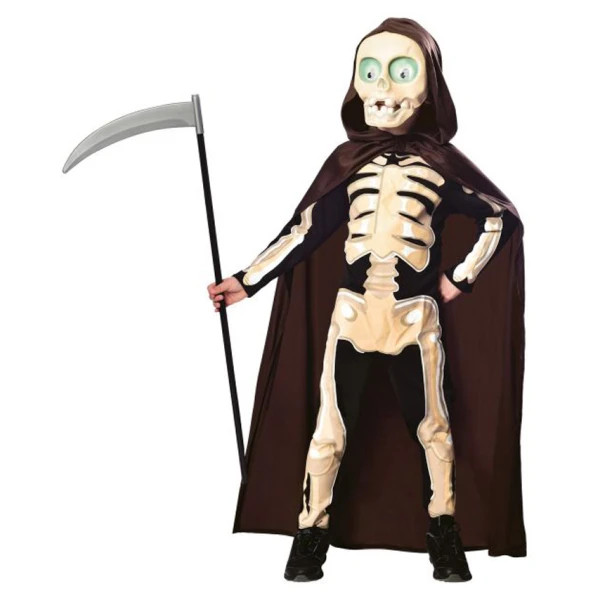 ΑΠΟΚΡΙΑΤΙΚΗ ΣΤΟΛΗ GRIM REAPER