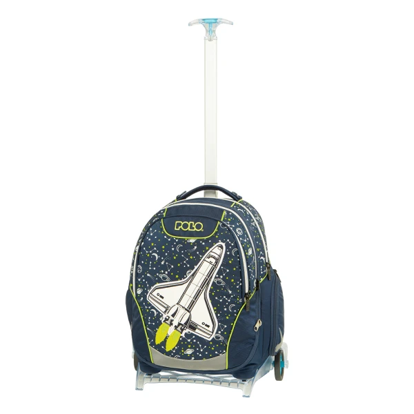 POLO TROLLEY BACKPACK 2024 BASE-FREE SPACE