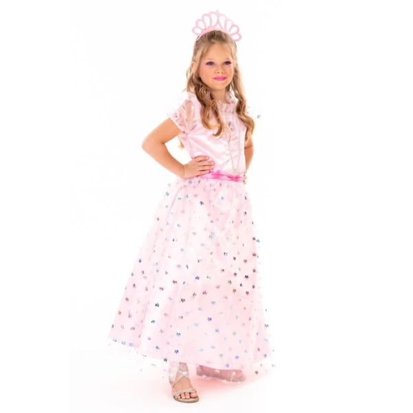 CARNIVAL COSTUME PRINCESS ROSALINA 
