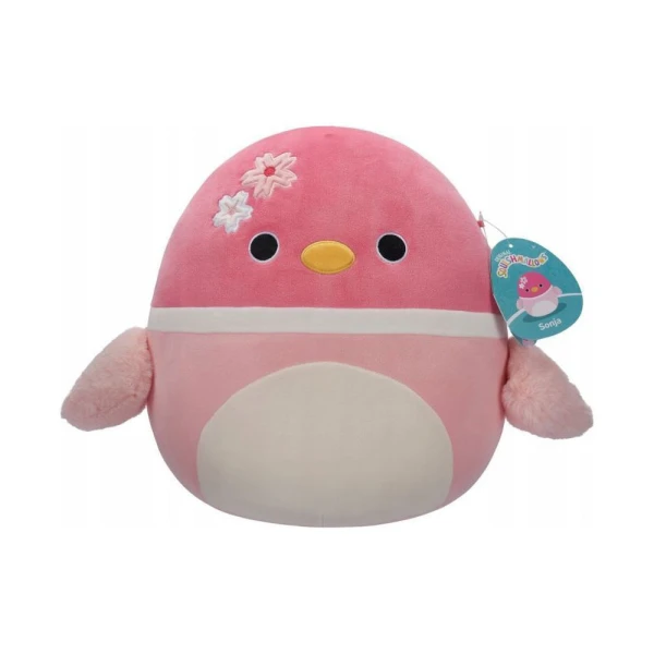 SQUISHMALLOWS PLUSH 30.5 cm SAKURA-CHERRY BLOSSOM W4 SONJA THE DUCK