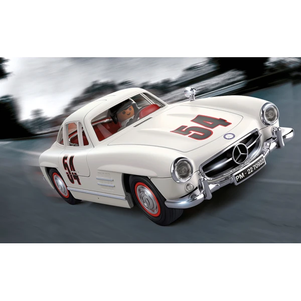 PLAYMOBIL CLASSIC CARS MERCEDES-BENZ 300 SL 