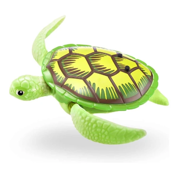 ZURU ROBO ALIVE ROBO TURTLE THAT SWIMS - 4 COLOURS