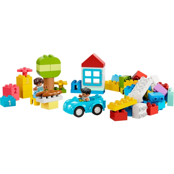 LEGO DUPLO CLASSIC BRICK BOX