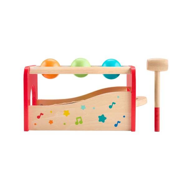 FISHER PRICE ΞΥΛΙΝΟ ΜΟΥΣΙΚΟ ΠΑΙΧΝΙΔΙ ΞΥΛΟΦΩΝΟ