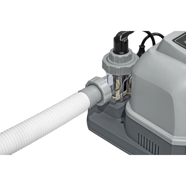 BESTWAY FLOWCLEAR HYDROGENIC 6g/h ΧΛΩΡΙΩΤΗΣ ΘΑΛΑΣΣΙΝΟΥ ΝΕΡΟΥ
