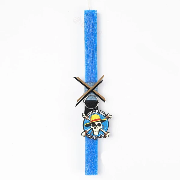 UNIKER HANDMADE CANDLE KEYCHAIN ONE PIECE