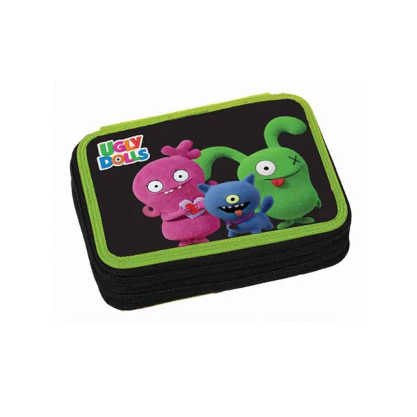 ΚΑΣΕΤΙΝΑ ΔΙΠΛΗ UGLY DOLLS