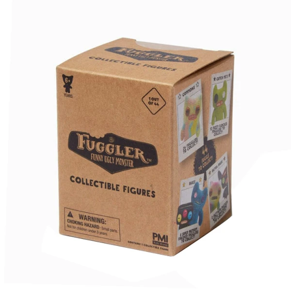 FUGGLER COLLECTIBLE FIGURE IN SURPRISE BOX
