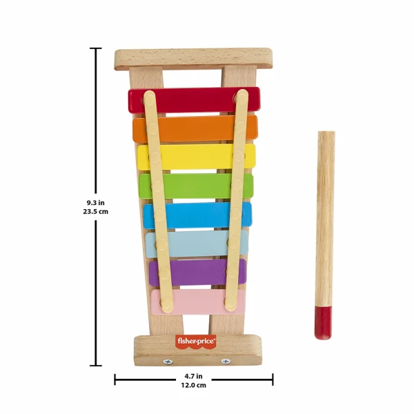 FISHER PRICE ΞΥΛΟΦΩΝΟ
