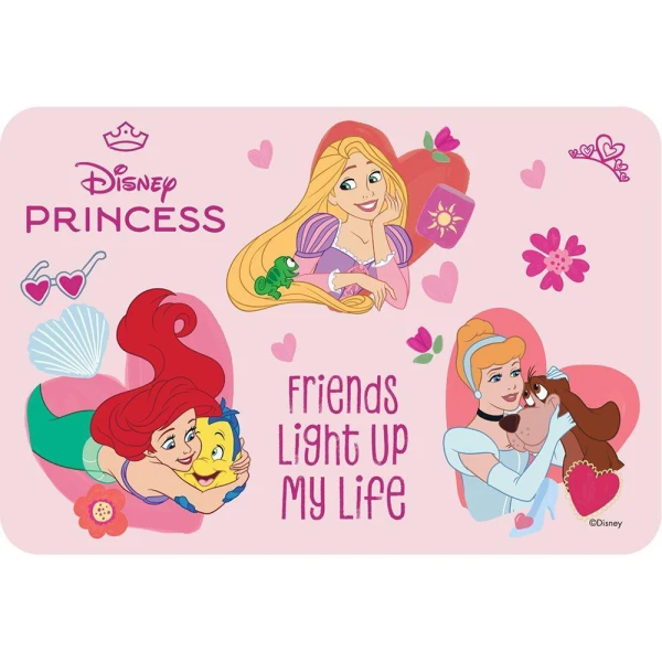 PLACEMAT 43X29 cm PRINCESS