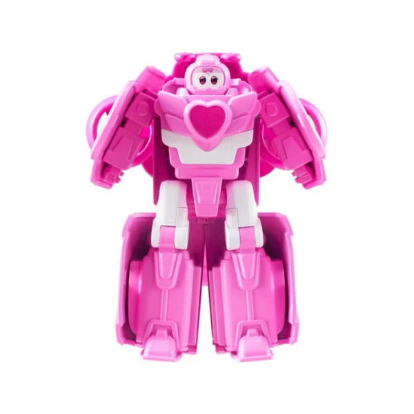 SUPER WINGS SUPER PET TRANSFORMING ROBOT - DIZZY PET
