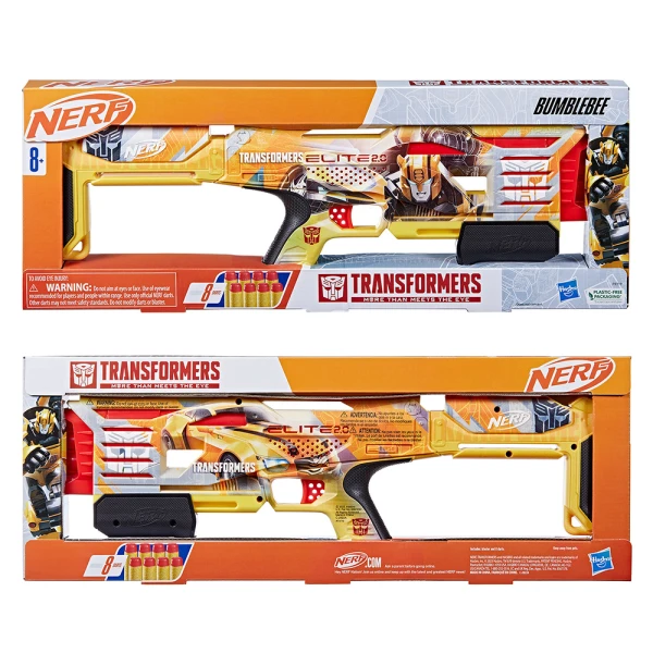 NERF INK BUZZ