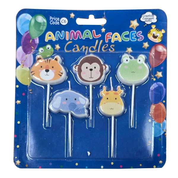 PARTY CANDLES CODE 16