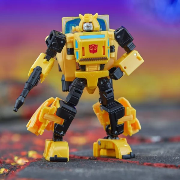 TRANSFORMERS LEGACY DELUXE CLASS ORIGIN FIGURE BUMBLEBEE