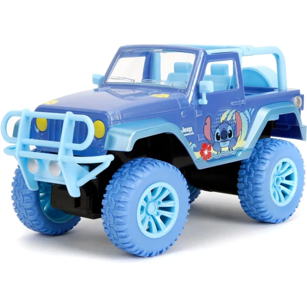ΤΗΛΕΚΑΤΕΥΘΥΝΟΜΕΝΟ STITCH JEEP 1:16