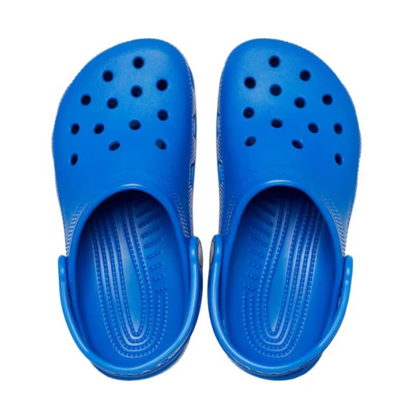CROCS CLASSIC CLOG K BLUE BOLT