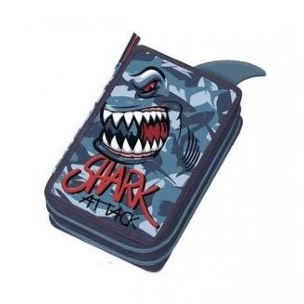 ΚΑΣΕΤΙΝΑ ΔΙΠΛΗ ΓΕΜΑΤΗ SHARK