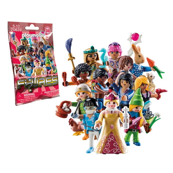 PLAYMOBIL FIGURES ΣΕΙΡΑ 23 - ΚΟΡΙΤΣΙ