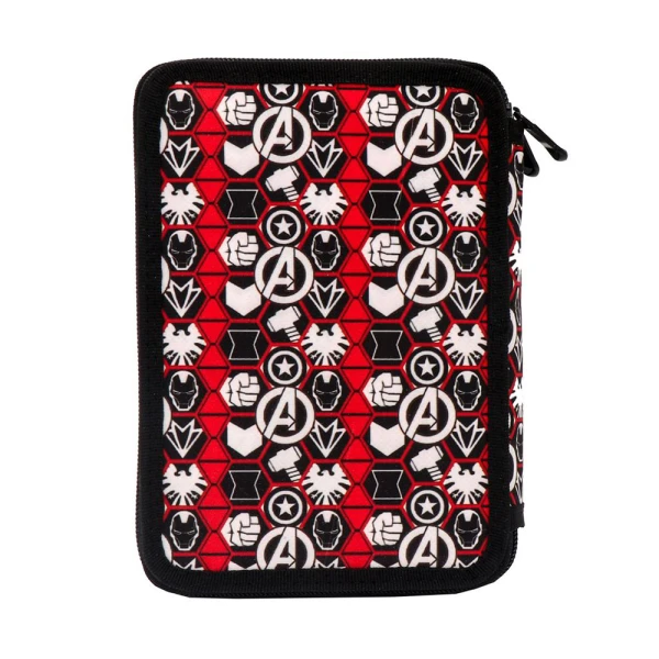 MUST ΚΑΣΕΤΙΝΑ ΔΙΠΛΗ ΓΕΜΑΤΗ 15Χ5Χ21 εκ. AVENGERS HEROES