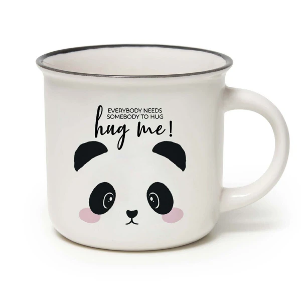 LEGAMI ΚΟΥΠΑ CUP-PUCCINO - TAKE A BREAK - PANDA